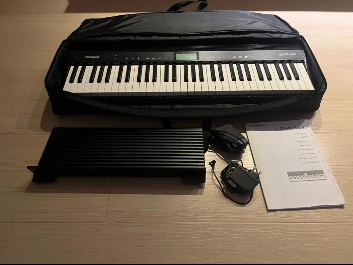 Roland go piano 61